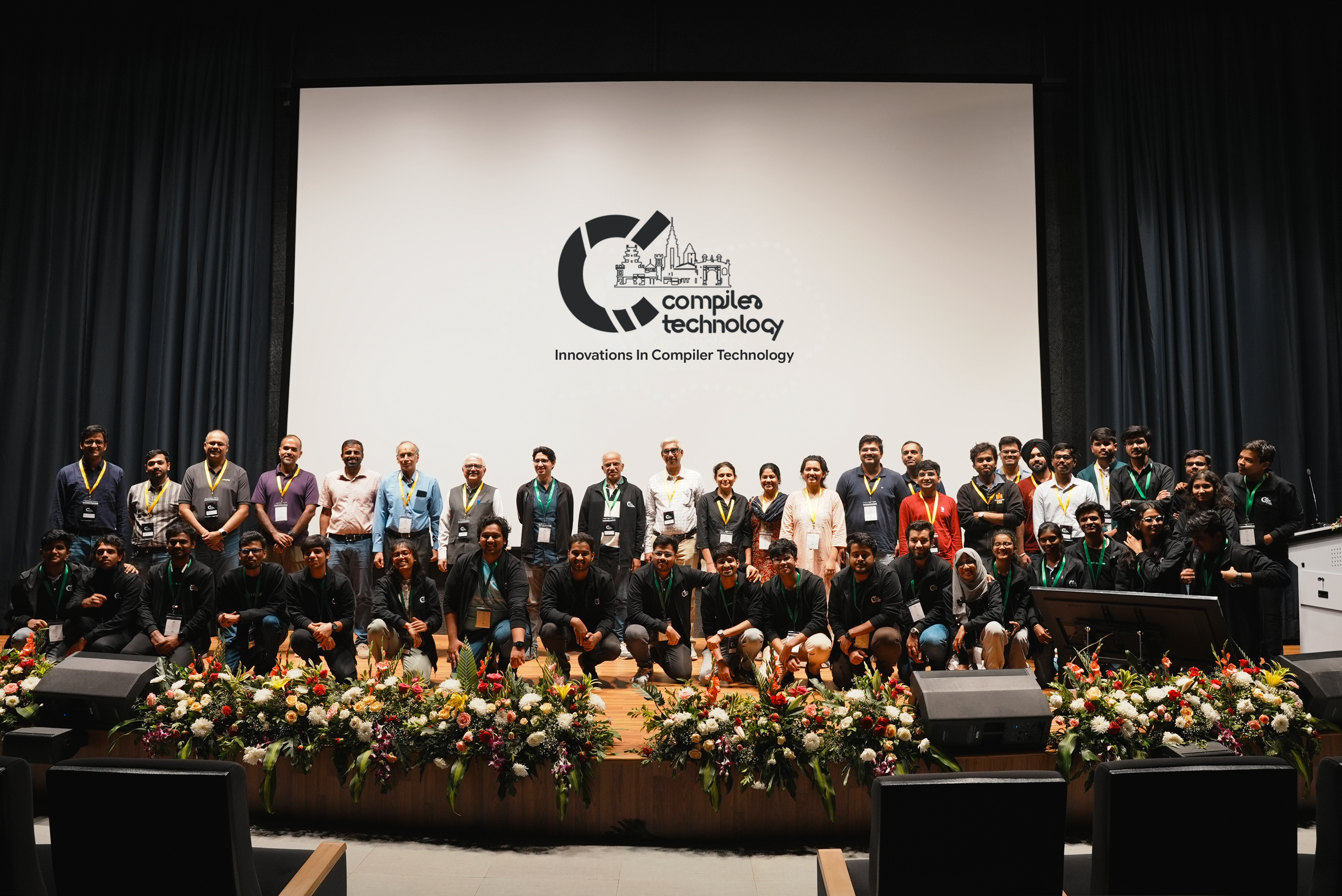 IICT 2026 conference attendees