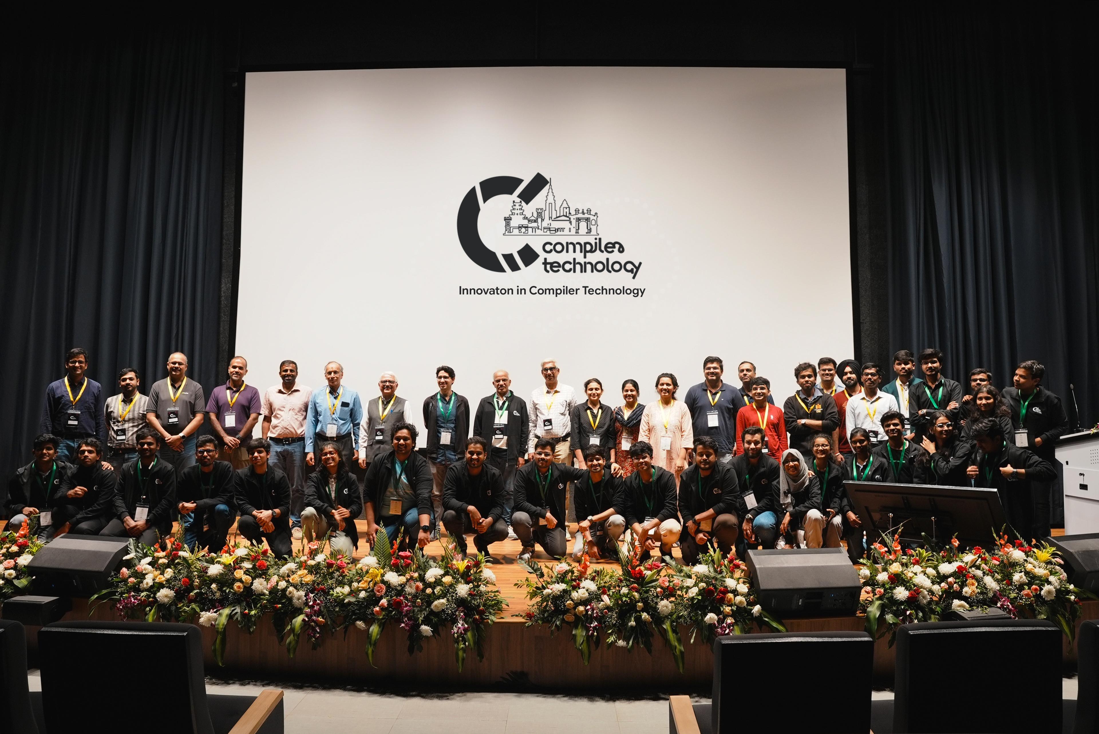 IICT 2026 conference attendees